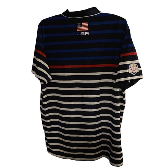 Ryder Cup 2016 Team USA RL POLO Golf Shirt XXL - Picture 4 of 9